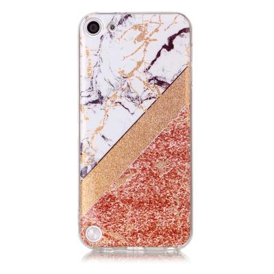 China Fashion IMD Marble Cover Scratchproof Case For iPod Touch 5 Touch 6 for sale