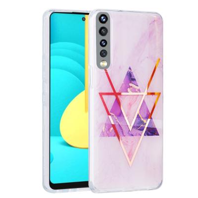 China Marble Resistant Anti-drop Case Skin Cover For Stylus 7 5G , Mobile Phone Soft Shell LG Case For Moto G Power 2021 for sale