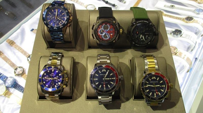 Verified China supplier - Guangzhou Jushi Watch Co., Ltd.