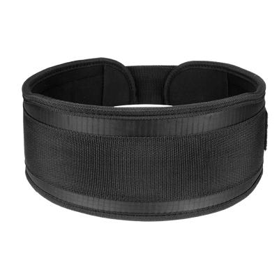 China Adjustable Elasticity Logo Weight Lifting Training Belt Custom Breathable For Men Woman Powerlifting Lever Belt Gym for sale