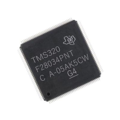 China - New Original TMS320F28034PNT LQFP-80 Integrated Circuits MCU Electronic Microcontroller TMS320F28034PNT Compone for sale