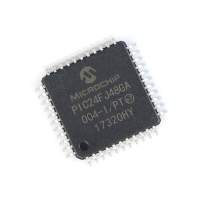 China New and original PIC24HJ256GP210-I PIC24HJ256GP210 microcontroller IC standard integrated circuit TQFP-100 PIC24HJ256GP210-I/PT for sale