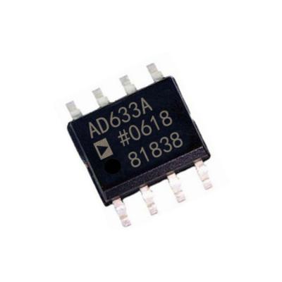 China AD633ARZ SOP8 Analog Multiplier Amplifier Semiconductor Integrated Circuit IC Standard Chip AD633ARZ for sale