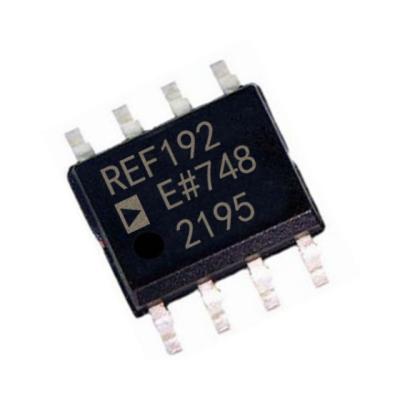 China - REF192ESZ encapsulation SOP8 reference voltage of 2.5 V REF192ESZ for sale