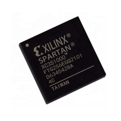 China Tba XC3S1000-4FTG256C Integrated Circuits BGA256 Encapsulation XC3S1000-4FTG256C for sale