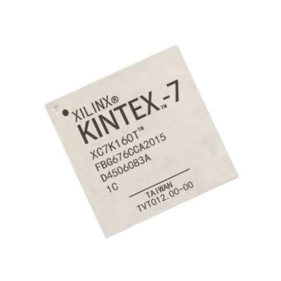 China - XC7K160T-1FBG676C FBGA676 Encapsulation Embedded Chip Integrates FPGA Circuit XC7K160T-1FBG676C for sale