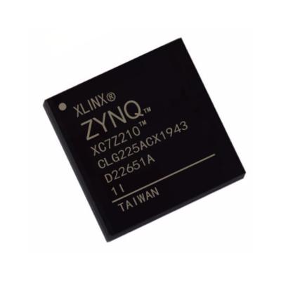 China - XC7Z010-1CLG225C BGA225 encapsulation embedded chip for sale