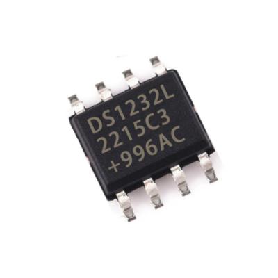 China - DS1232LPS-2 monitoring and correction SOP8 circuit IC DS1232LPS-2 for sale