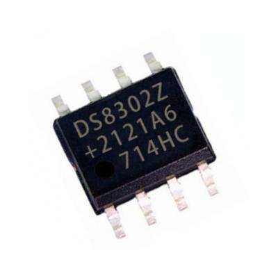 China - DS1302Z patch grant to eight clock IC mation for sale