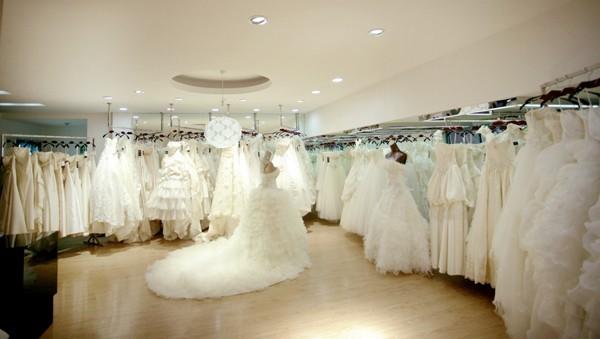 Verified China supplier - Suzhou Dongqi Fangsha Wedding Dress Co., Ltd.