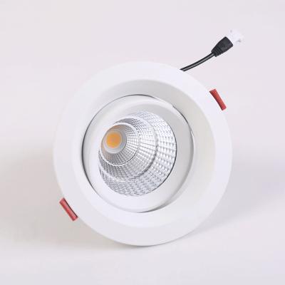 China Modern hot sale and high quality CE certificate downlight with integrated driver for sale