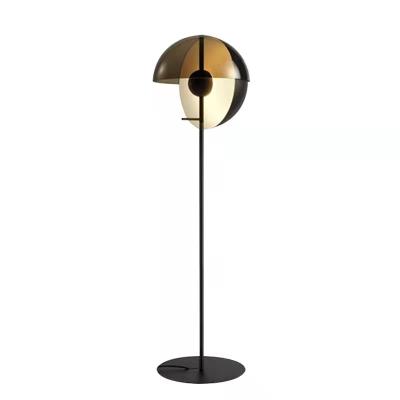 China Nordic Modern Creative Art Bedroom Minimalist Lamp, Study, Living Room Designer Industrial Style Floor Lamp for sale