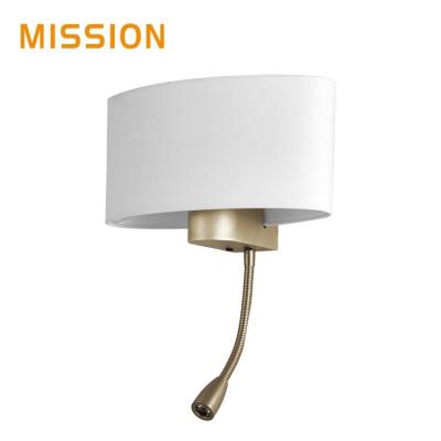 China Indoor Modern Low Price Hotel Industrial Wall Lamps Through Led Wall Light for sale