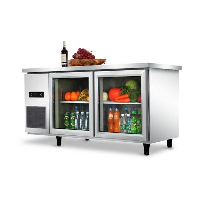 China Commercial Single-temperature Competitiveprice Refrigerator Freezer Kitchen for sale