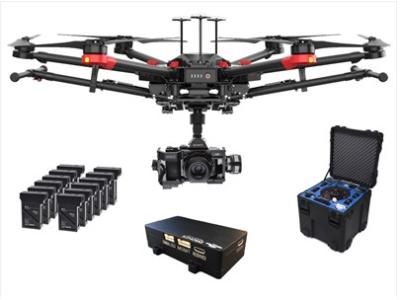 China MATRICE 600 PRO + A7RII + GREMSY MAP PILOT COMBO for sale