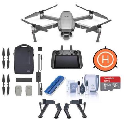 China DJI Mavic 2 Pro Drone, Fly More Kit, Landing Pad and Extras for sale