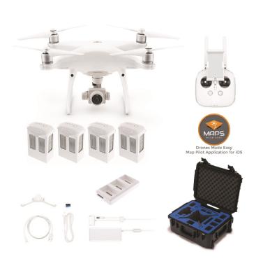 China PHANTOM 4 ADVANCED MAPPING BUNDLE for sale