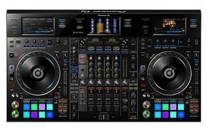 China DDJRZX Professional DJ and Video Controller for sale