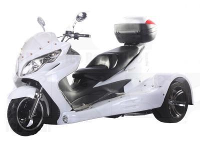 China 300cc Zodiac Automatic 4 Stroke Trike Moped Scooter for sale