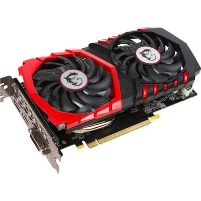 China Hot selling MSI GeForce GTX 1050 Ti GAMING X 4G Graphics Card for sale