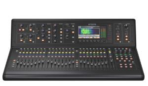 China Midas M32 Live 40 Input Digital Mixer With Klark Teknik DN32-Live Card for sale