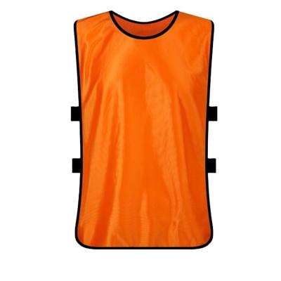 China YBDA001Wholesale Hot Sale High Quality Soccer Sports Polyester Fashion Weight Vest For Training For Adults Custom LOGO for sale