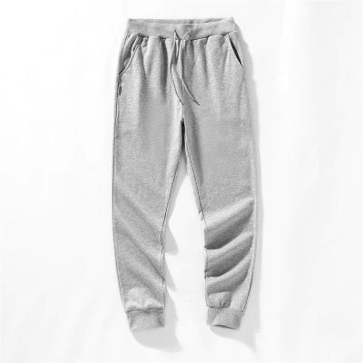 China Breathable Mens Athleisure Pants Fall / Winter Padded Mens Silver Fox Fleece Pants for sale