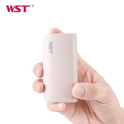 China Factory direct sale 18650 battery charger mini power bank portable tube power bank portable charger for sale