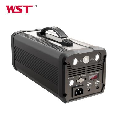 China High Quality Portable Power Station 300w PS-ES300 Fast Portable Lithium Support Charging Generator Set for sale