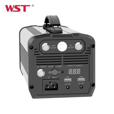 China Support Hot Sales 500w Fast Charging Station Portable Power Supply PS-ES500 Home Power Station for sale