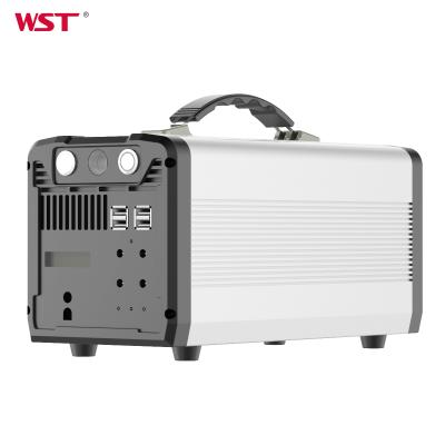 China Factory fast supply support charging generator set PS-ES800 solar portable pure sine wave portable power station for sale