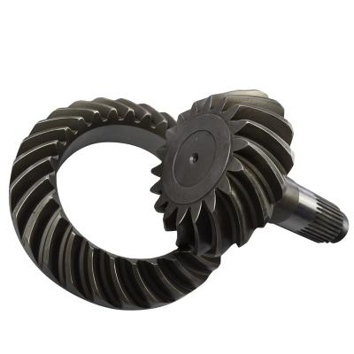 China Mechanical Equipments Wholesale Price Custom Gear JF Since Intermediate Axle18: Bevel Gear 27 Assembly for sale