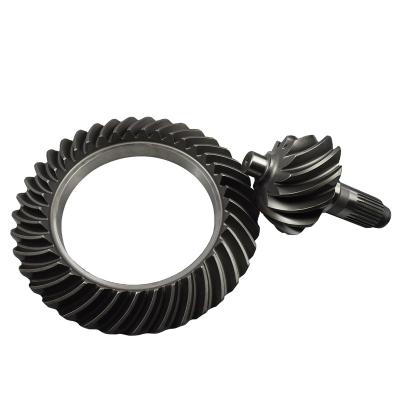 China Mechanical Equipment Hot Sales Bevel Pinion Spiral Bevel Gears Easy To Use For Sale for sale