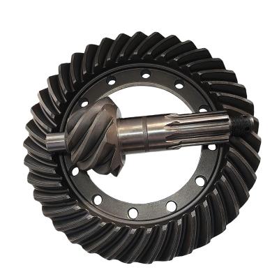 China 8:39 Crown JF1061rear Shaft Pinion Custom Made And Mechanical Equipments China Supplier for sale