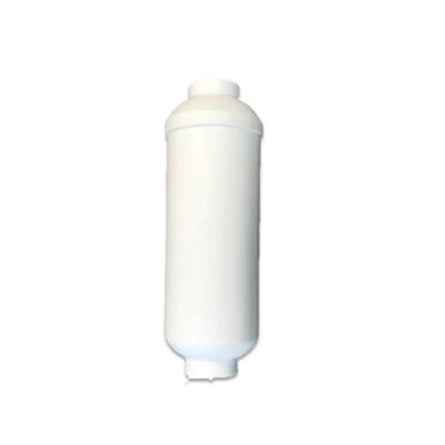 China Household Prefiltration 6 Inch GAC Inline Cartridge Filter For Household for sale