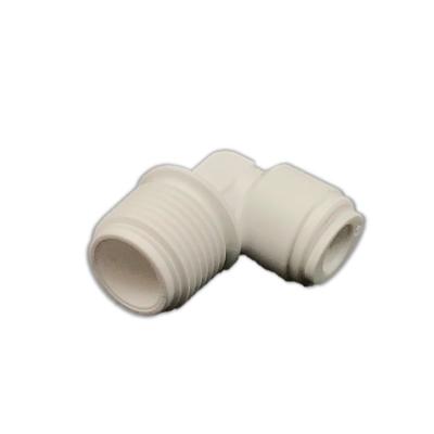 China 1/4 Inch Male Household Elbow Water Filter Connector for sale