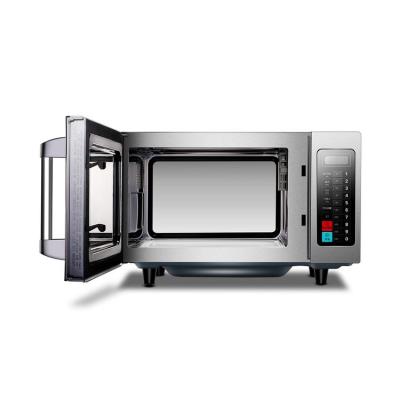 China Hotel Low Price Oven , Microwave Cabinet Microwave Oven Home Mini Microwave Fast Heating for sale