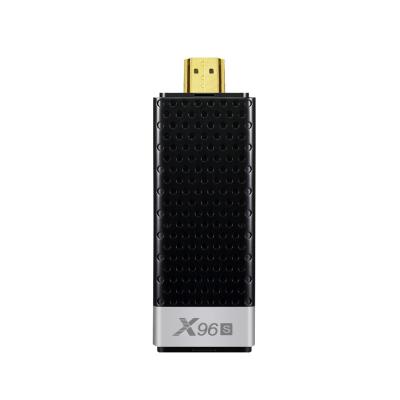 China HD 4K Android 7.12 TV Stick X96S S905Y2 Quad Core Amlogic 2gb 16gb TV Dongle X96S TV Box Stick for sale