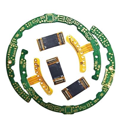 China FR4/ROGERS/Aluminum/High TG Flexible Printed Circuit Board FPC China Factory FPC Assembly Manufacturer for sale