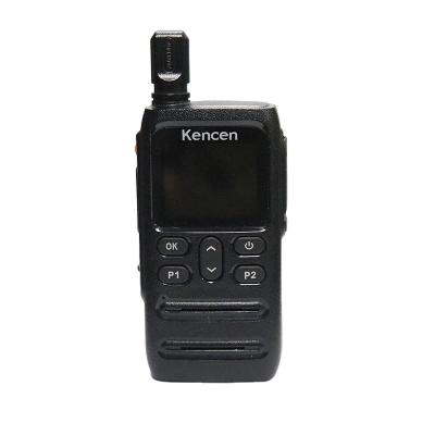 China Custom Public Network POC Walkie Talkie Two Way Radio GSM WCDMA LET 4G Intercom XC-036 for sale