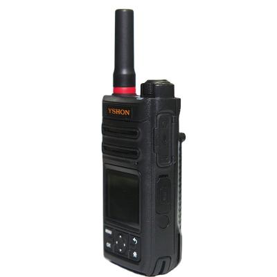 China 2021New Public Network Radio With GSM Phone WIFI 4G Android System Walkie Talkie LTE POC GPS Two Way Radio XC-038 XC-038 for sale