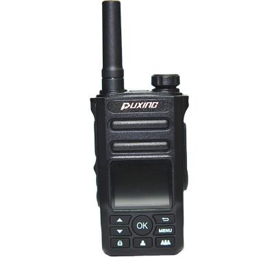 China Custom Walkie Talkie Global Power Call Li-ion Battery Charging Walkie Talkie Public Network Portable Radio XC-033 for sale