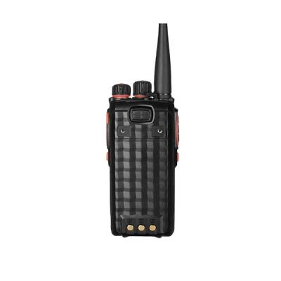 China Professional Long Range JT-010 Walkie Talkie Transceivers VHF UHF Two Way Radio Walkie Talkie JT-010 for sale