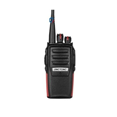 China CB JT-012 Portable Handheld Radio FM Transmitter Intercom Two Way Radio Walkie Talkie JT-012 for sale