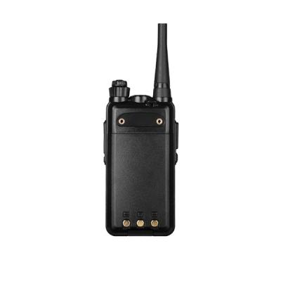 China JT-013 UHF VHF DMR Digital Dual Band 2 Way Radio 22 Channels Long Range Portable Walkie Talkies JT-013 for sale