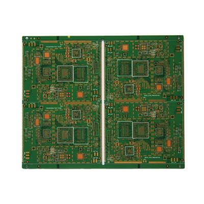 China FR4/ROGERS/Aluminum/High TG TOP 10 Factory Chinese PCB Manufacturer Electronic Circuit Board OEM RoHS PCB Board for sale