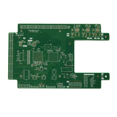 China FR4/ROGERS/Aluminum/High TG Customized FR4 PCB Board For PCB Smart Assembly Electronics Multilayer HDI Layers for sale