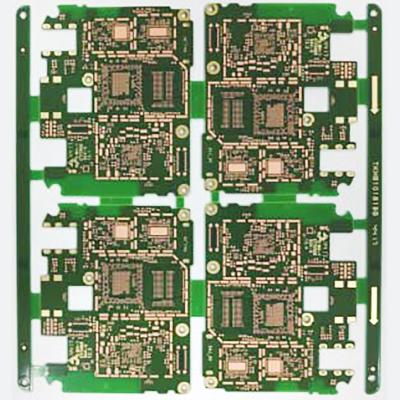 China FR4/ROGERS/Aluminum/High TG one-step factory supplier customized high quality industrial 1-24layers PCB board smart electronics control board service 8 layers for sale