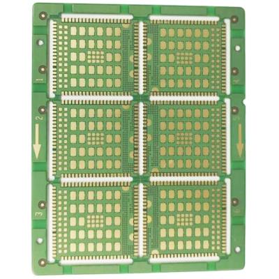 China FR4/ROGERS/Aluminum/High TG Vehicle Module PCB 10 Layers Module Board For Car Top 10 PCB Factory In China for sale