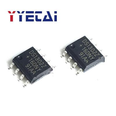 China YYT DS1302 DS1302Z DS1302ZN SOP-8 correction real time clock standard chip IC for sale